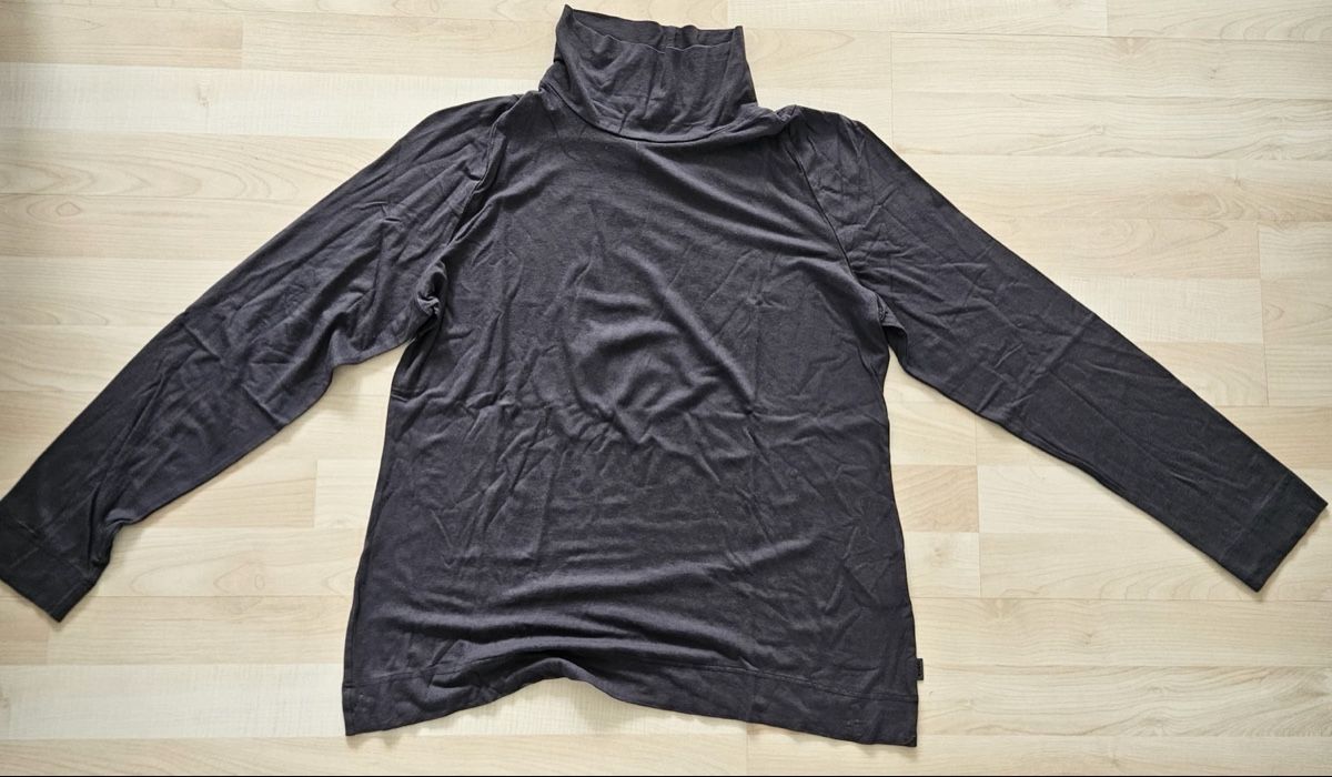 Maglioni & Felpe: Rollkragenpullover in Dunkelgrau – Usato da Kreuzlingen venduto da Lore2000