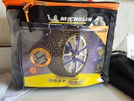 Schneeketten Michelin Easy Grip EVO 17 neuwertig