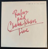 Rufus & Chaka Khan - Live at the Savoy Schallplatte