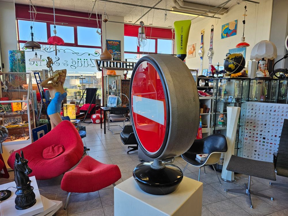 Strassen Lampe 2-Seitig Verkehrslampe Strassenleuchte (Gebraucht) in ...