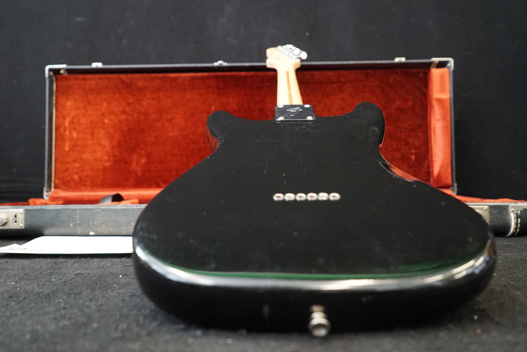 Fender Strumenti musicali: Fender Lead II Black 1980 koffer original – Usato da Ortschwaben venduto da Musictrade 7