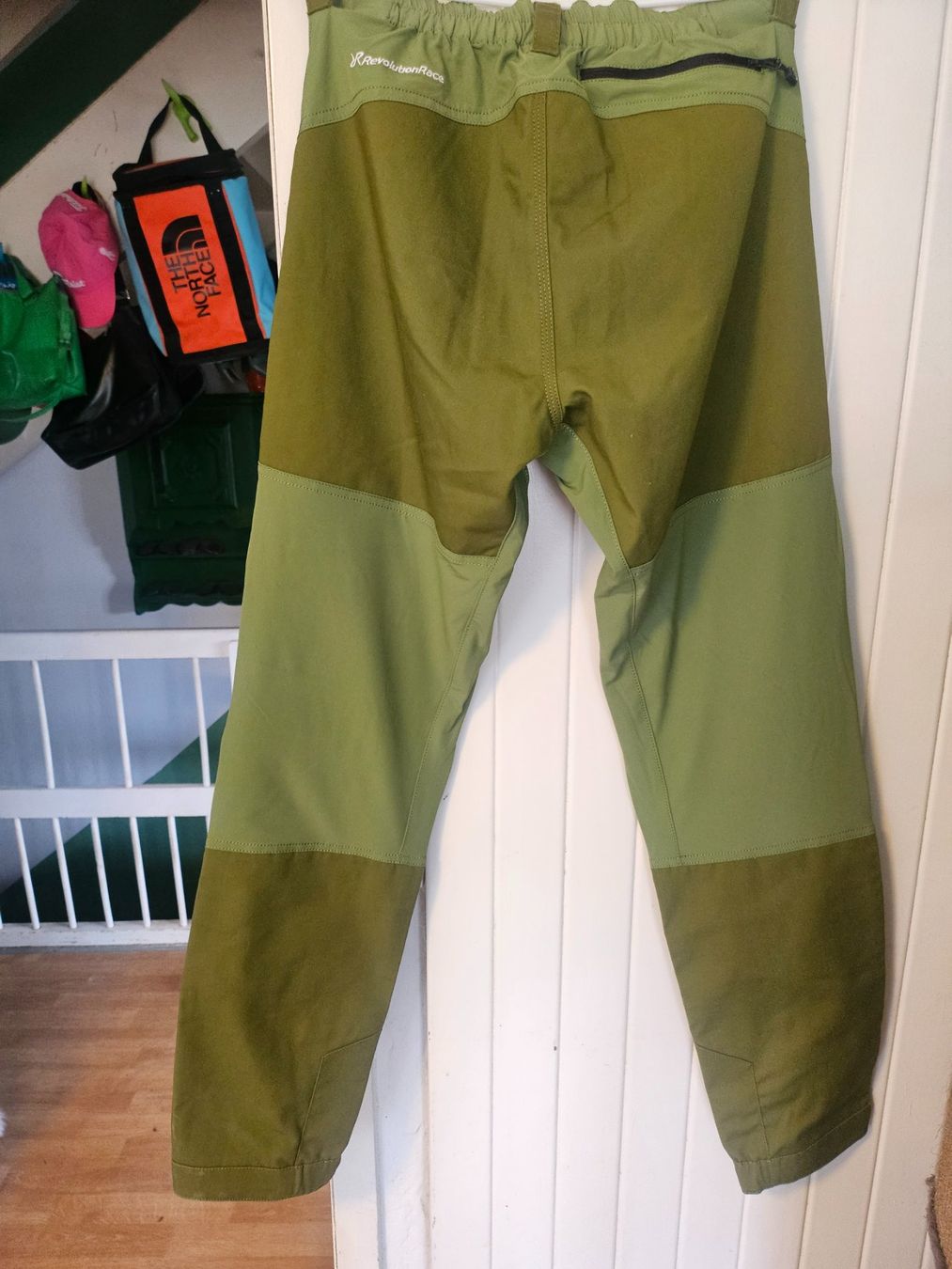 RevolutionRace Pantaloni: Revolution Race Hose # Lieblingshose – Nuovo (secondo la descrizione) da Triesen venduto da Teddyeddy 2