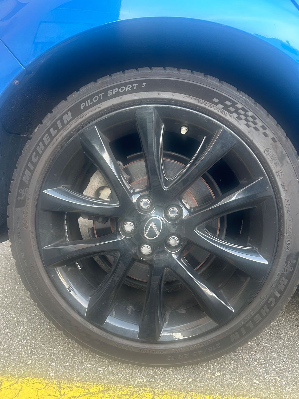 Lexus Automobili: LEXUS CT200h F-Sport – Usato da Wallisellen venduto da fedealbo 8