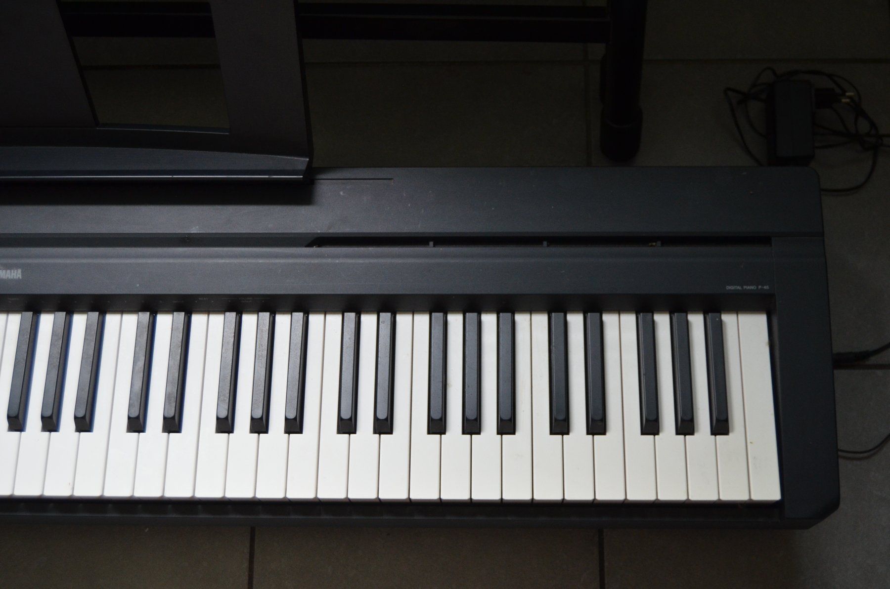 Yamaha Instruments de musique: Yamaha P-45 Digital Piano – D'occasion à Collonges par arashee 4