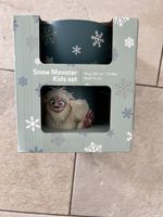 Snow Moster Tassen(3)