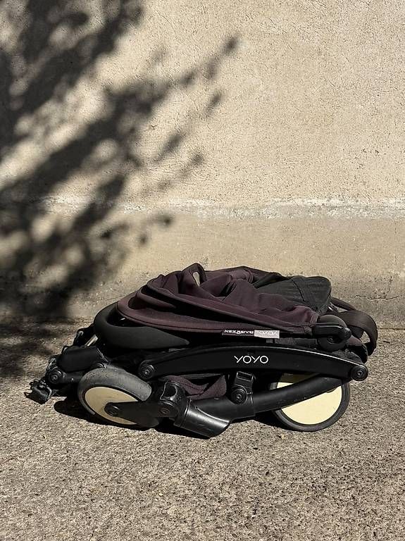 Carrozzine: YOYO Reisekinderwagen – Usato da Basel venduto da mar_6mnw 4
