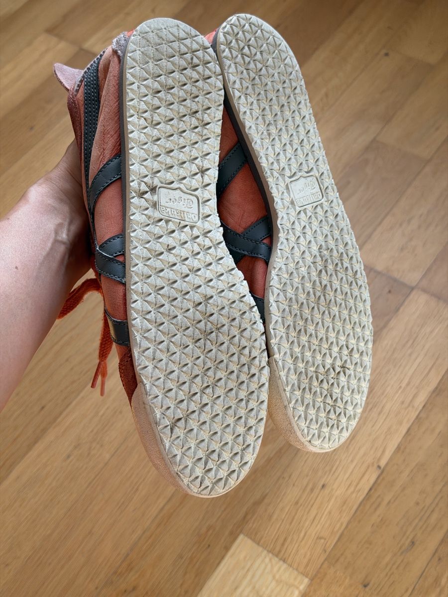 Onitsuka Scarpe da uomo: Onitsuka Tiger 39.5-40 Mexico – Usato da Birmensdorf ZH venduto da elibela 8