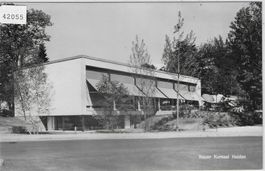 Neuer Kursaal - Heiden