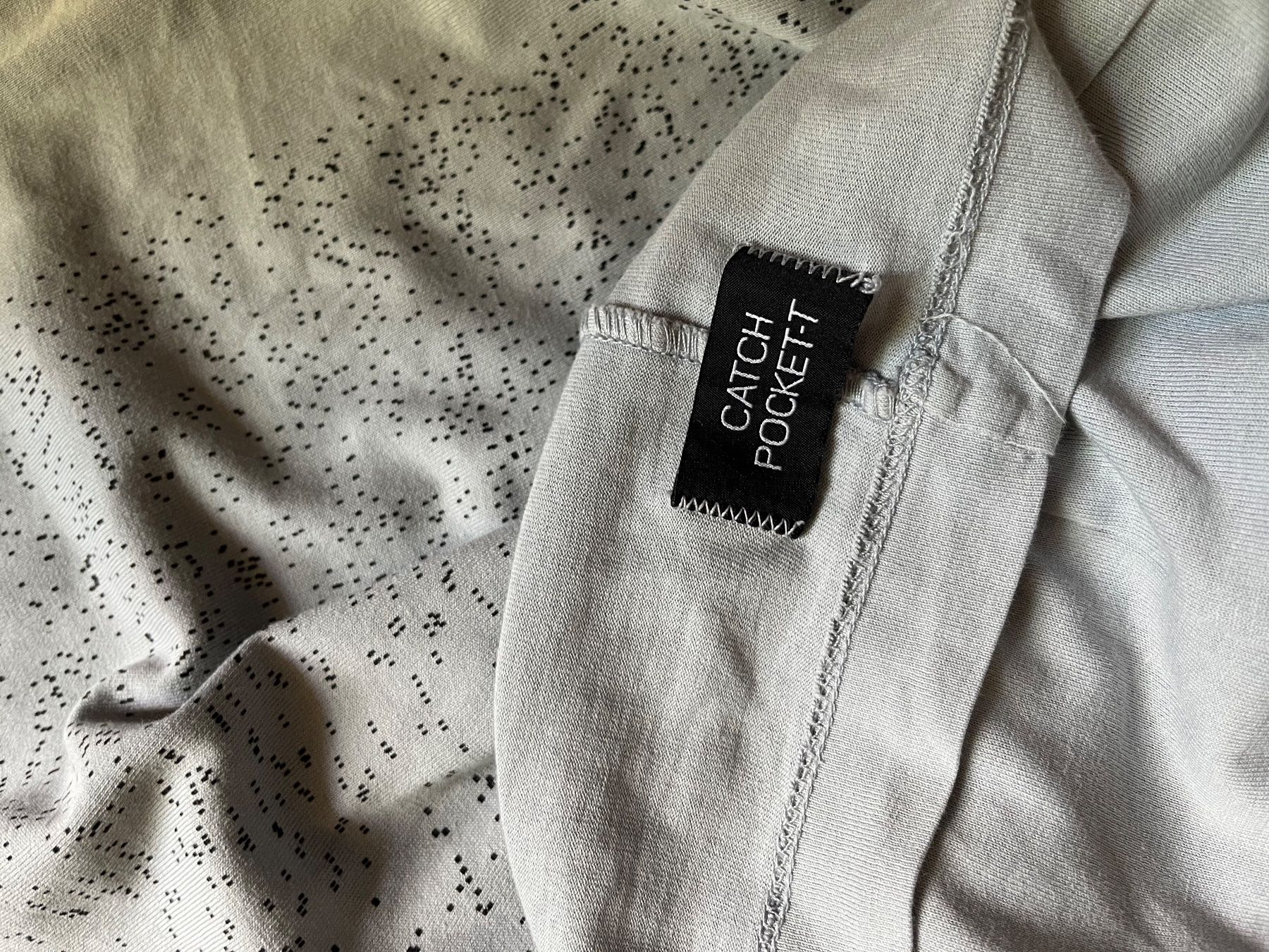 Stone Island T-shirt: Stone Island x Shadow Project T-shirt – Usato da LAUSANNE venduto da PUMPERNICKEL3 5