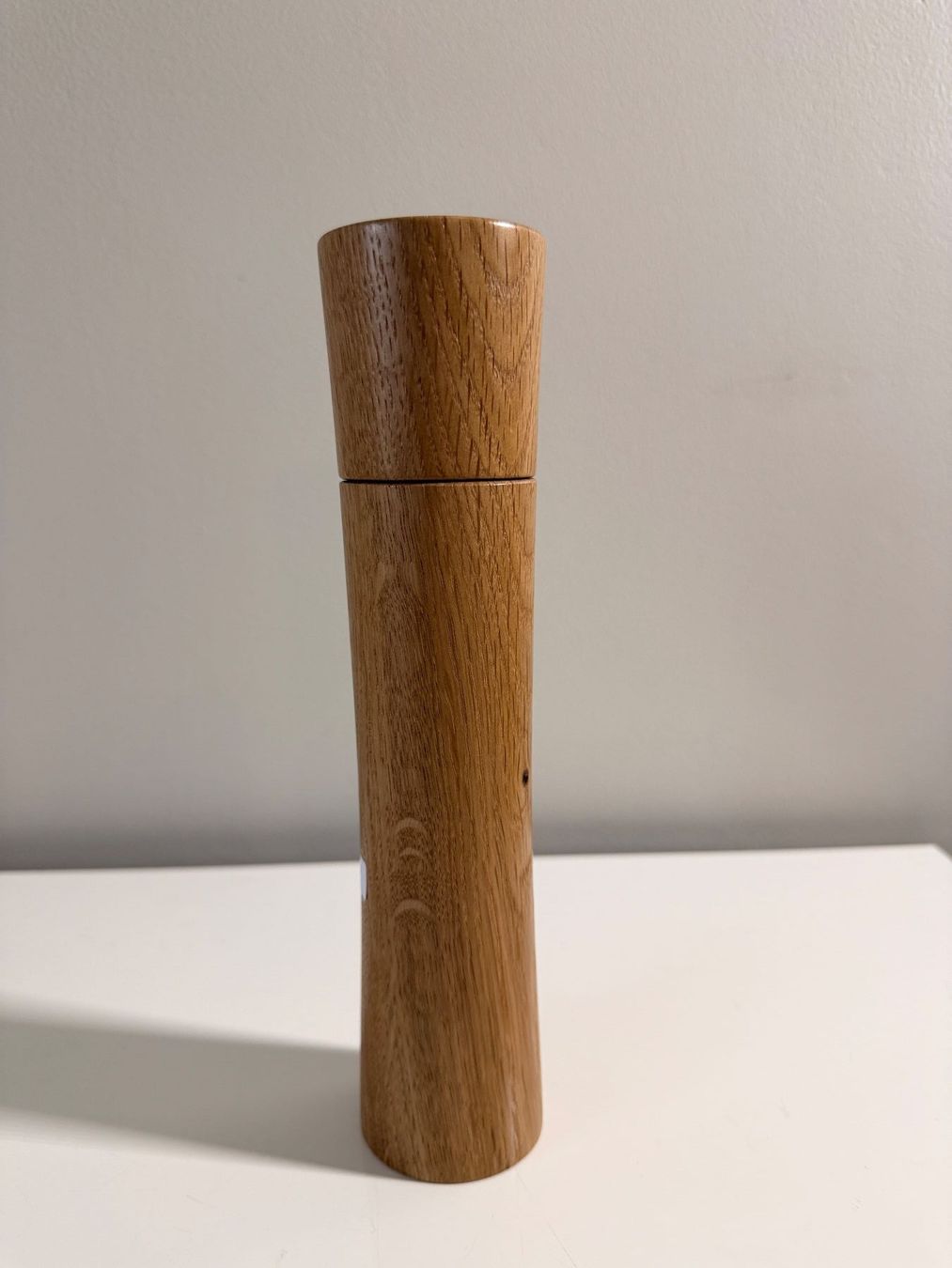 Appareils de cuisine: Pfeffermühle aus Eiche – Neuf avec emballage d'origine à Herisau par mikes69