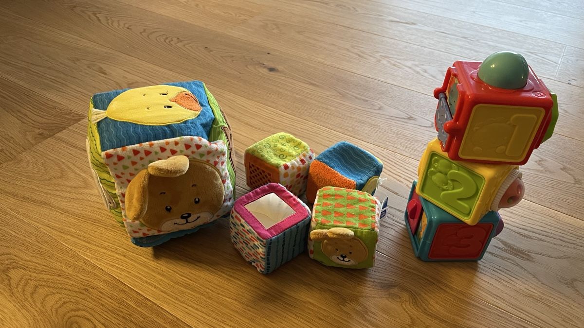 Giocattoli: Babyspielzeuge – Usato da Bachenbülach venduto da Jennyg