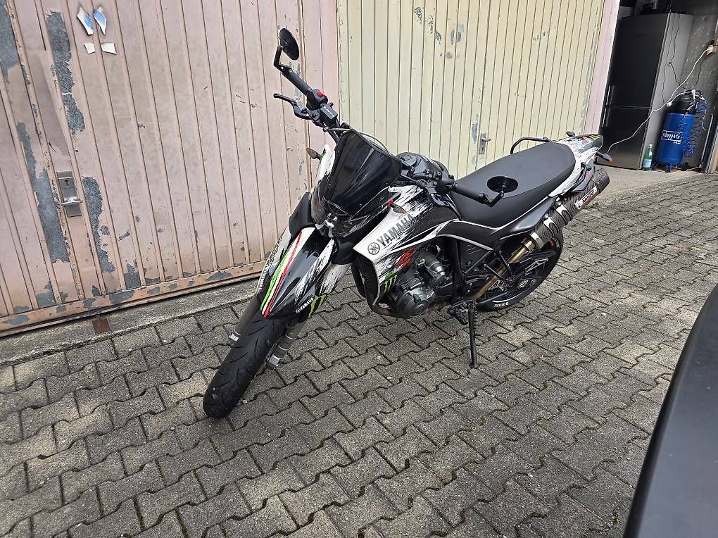 Strada: Motorrad Yamaha XT 660 X ab MFK – Usato da Siggenthal Station venduto da AufAchse01 3