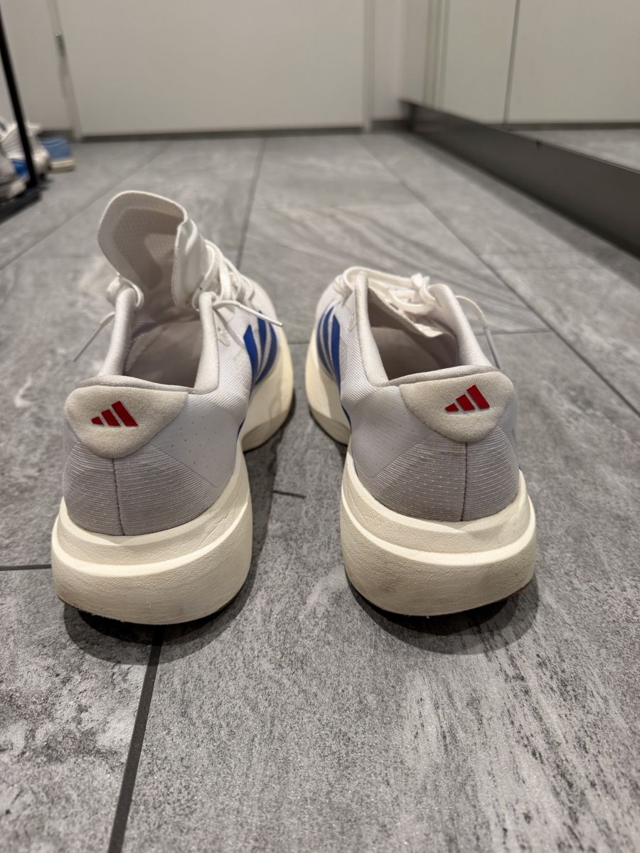 Adidas Scarpe da uomo: Adidas Adizero, 43.5 / 9.5 – Usato da Flaach venduto da med_rr6l 2