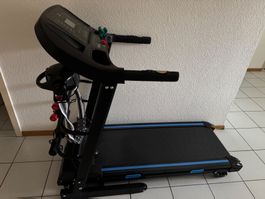 Capital Sports Pacemaker F120 Treadmill for Home Folding
