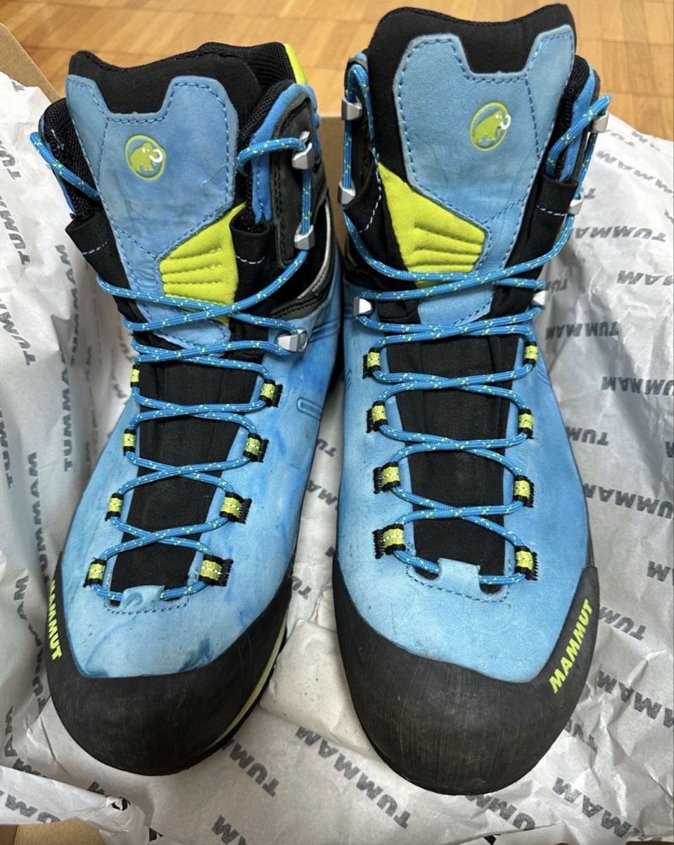 Mammut Scarpe da uomo: Mammut Schuhe G 40 – Usato da Maienfeld venduto da tobeyl2020 3