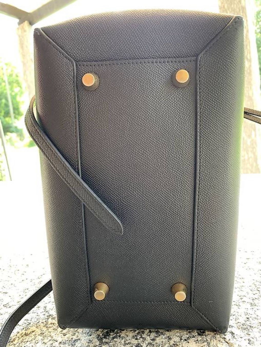 Celine Borse da donna: Celine Tasche schwarz – Usato da Emmen venduto da mir14 3