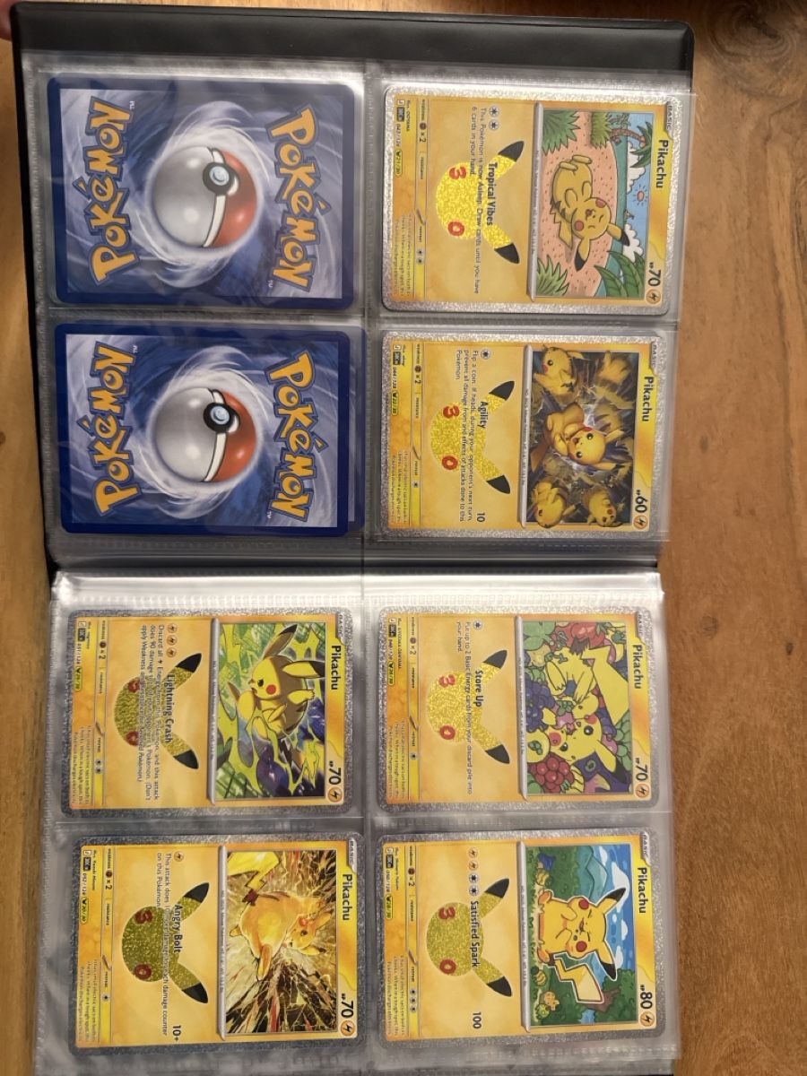 Pokémon Carte collezionabili: Pokemon Sammlung  – Nuovo (secondo la descrizione) da Zürich venduto da tar_9zk2 4