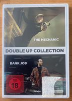 DVD - The Mechanic & Bank Job - Double Collection NEU