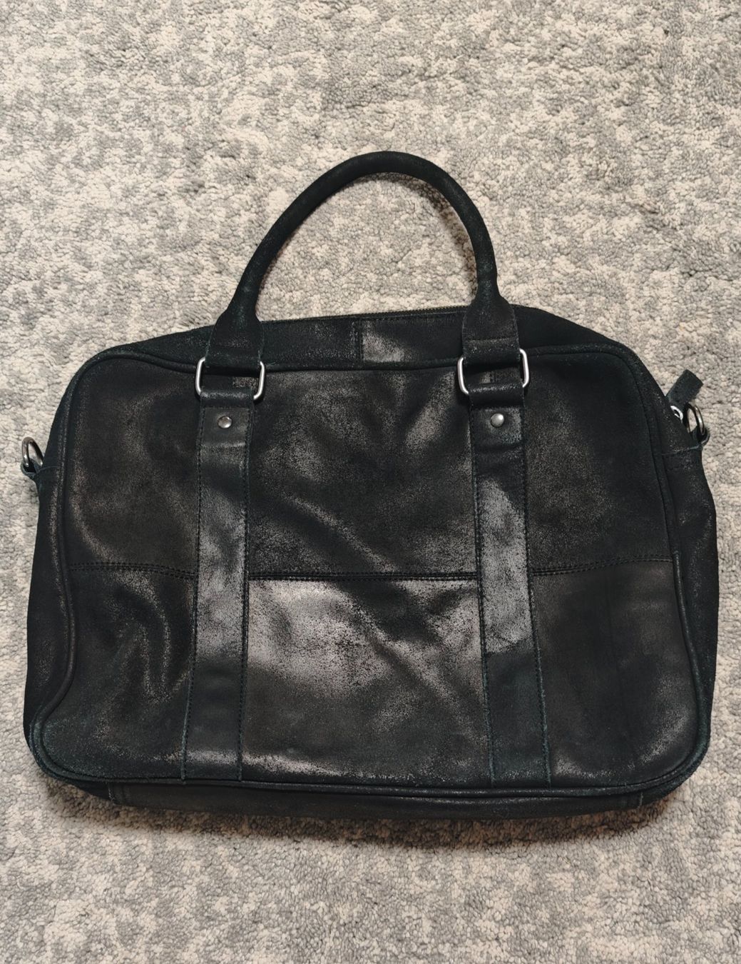 Taschen: Pier One Leder-Laptoptasche – Gebraucht aus Gams von MissTraveller 2