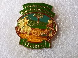 Ansteckpin 86: Förderverein Tänikon