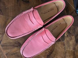 Moccasins h'rot Grösse 43