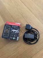 PLX Kiwi WiFi – interface OBD-II vers smartphone »