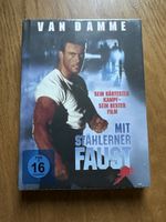 Mit stählerner Faust Mediabook, OVP Van Damme ￼
