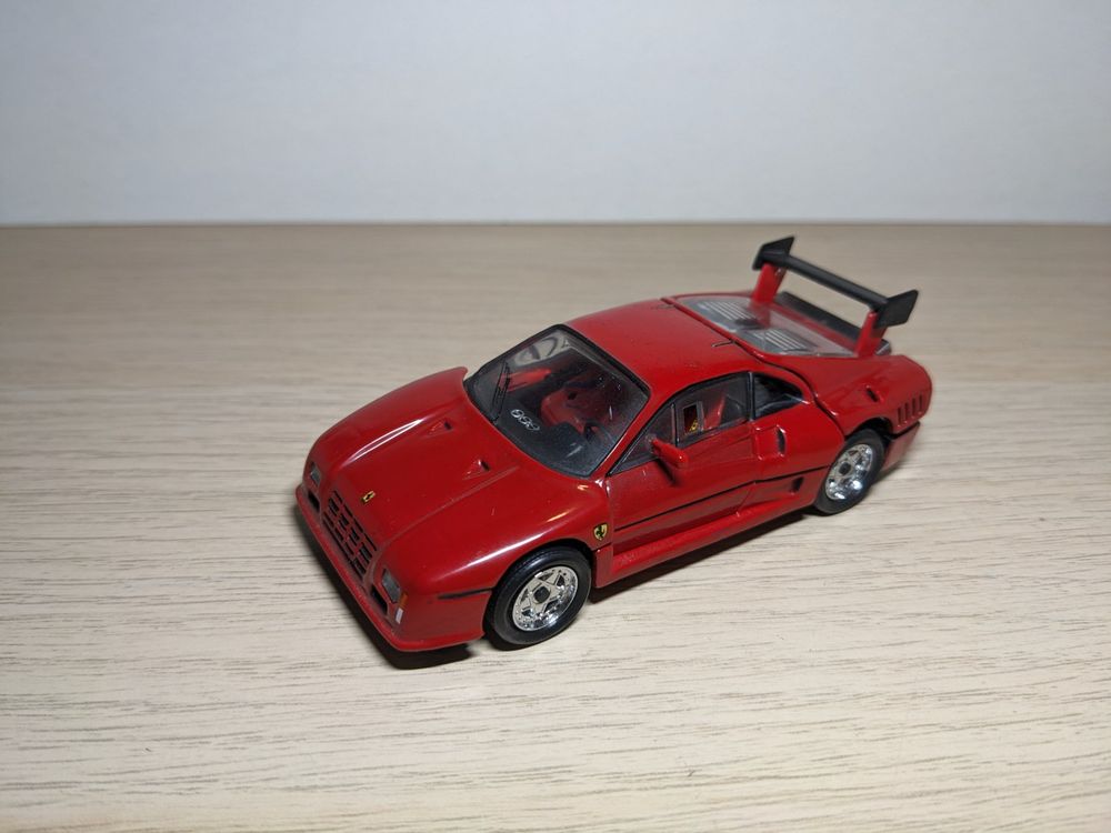 Revell 48501 Ferrari GTO Evoluzione Chapal 1:43