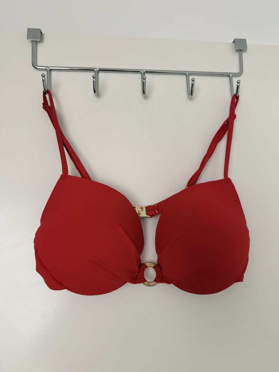 Manor Costumi da bagno & Bikini: Bikinioberteil rot Gr 75C – Usato da Affoltern am Albis venduto da meliii55