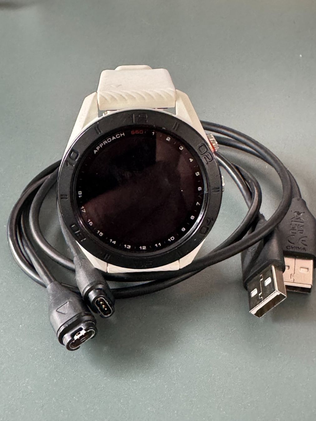 Garmin Smartwatch: Garmin S60 Golfuhr – Défectueux à Zürich par Rbaumann53 2