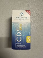 Aquarius pro life CDS Plus Wasser Aufbereitung