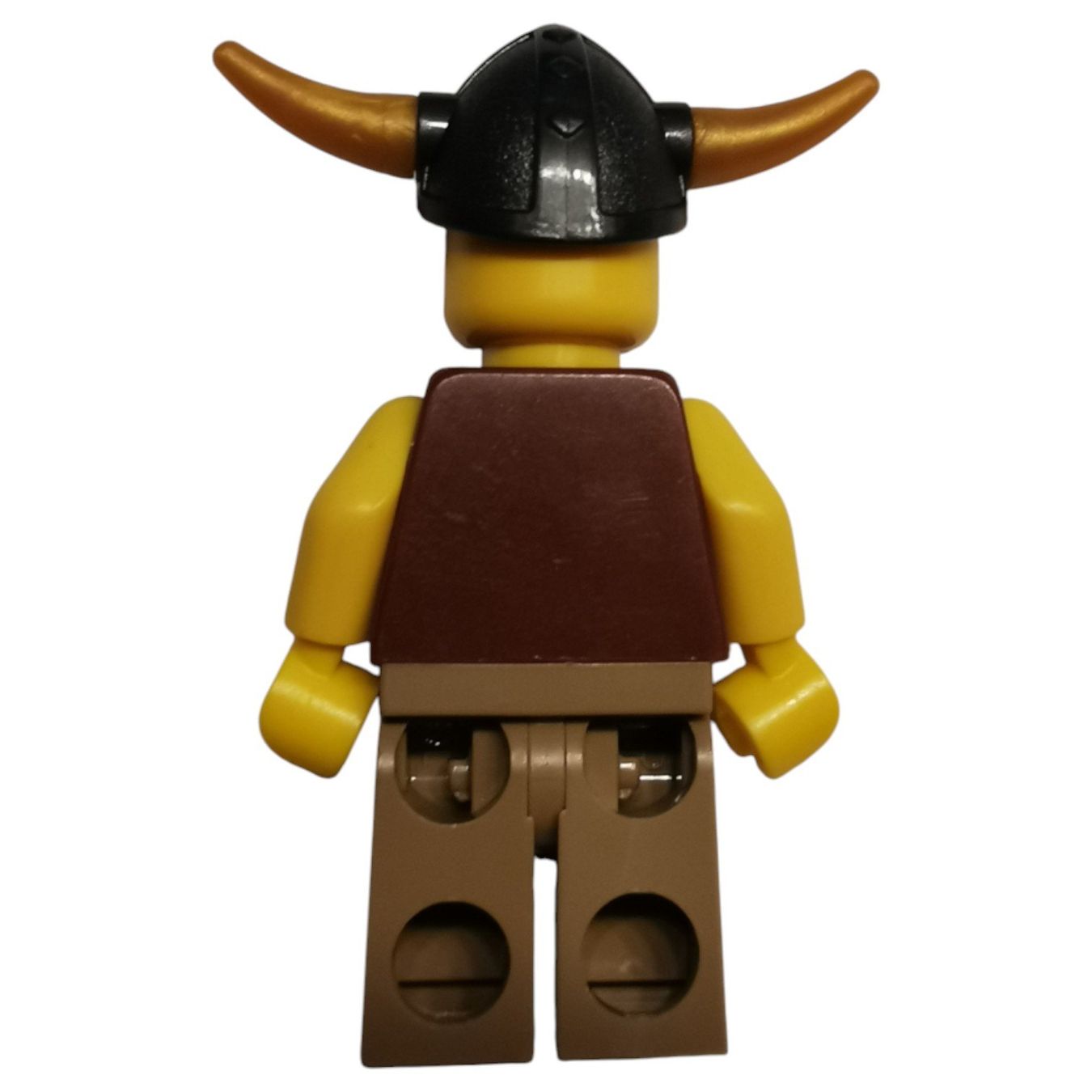 Lego Kit di costruzioni: LEGO® Vikings Wikinger Minifigur Eigenkreation Ragnar – Nuovo (secondo la descrizione) da Hinwil venduto da spiele-pirat 2