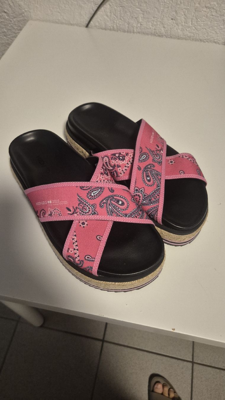 Scarpe da donna: Espadrillas Kenzo  – Nuovo (secondo la descrizione) da Agno venduto da vale_sale