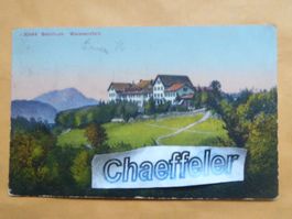 R 30944 Solothurn - Weissenstein  1917