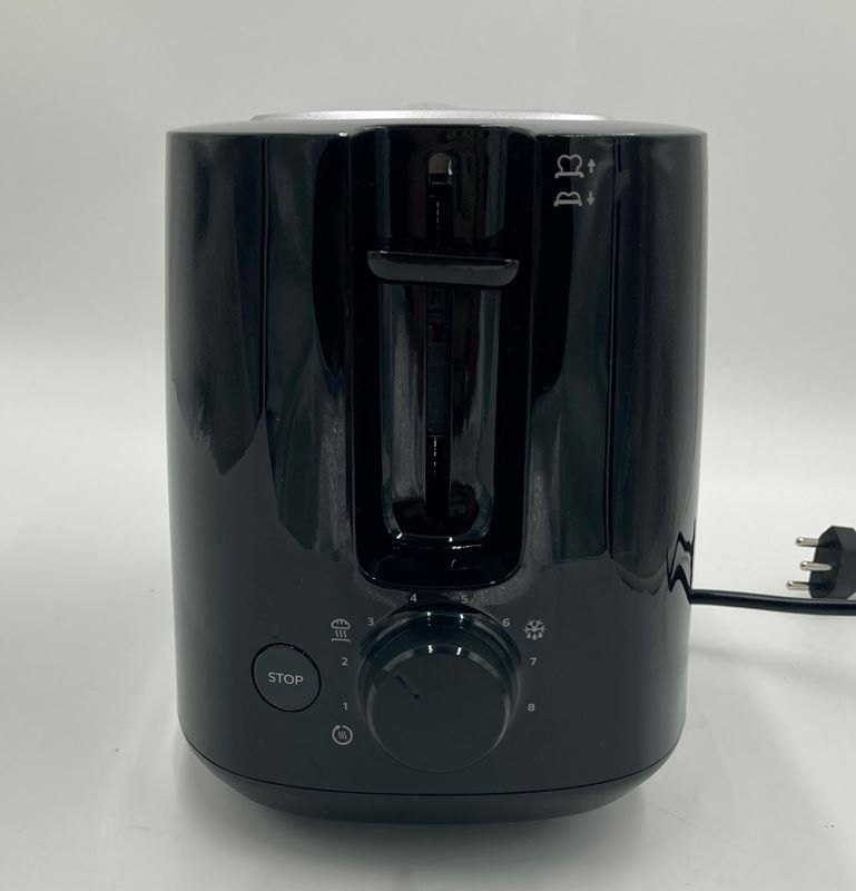 Philips Elettrodomestici da cucina: PHILIPS | Toaster | 3000 Series | Schwarz – Nuovo (secondo la descrizione) da Wittenbach venduto da Restwert_St-Gallen 2