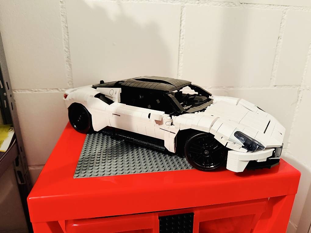 Cobi Baukästen: Cobi 24335 Maserati MC20 – Gebraucht aus Uetendorf von manueltanner 2