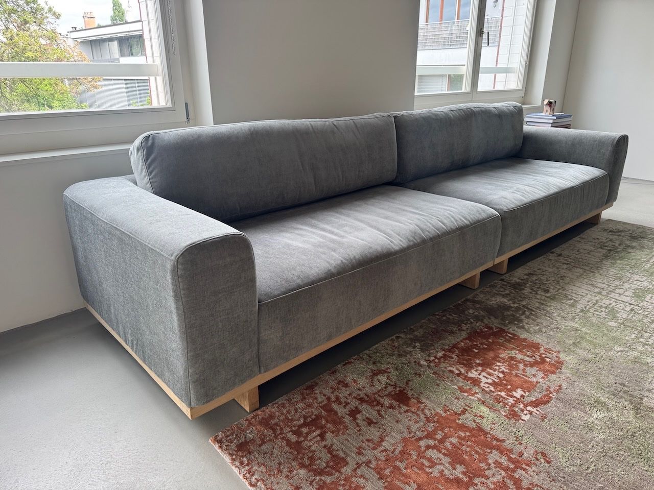 Divani: Sofa, 2 units for easier transportation – Usato da Basel venduto da vre_b5r8