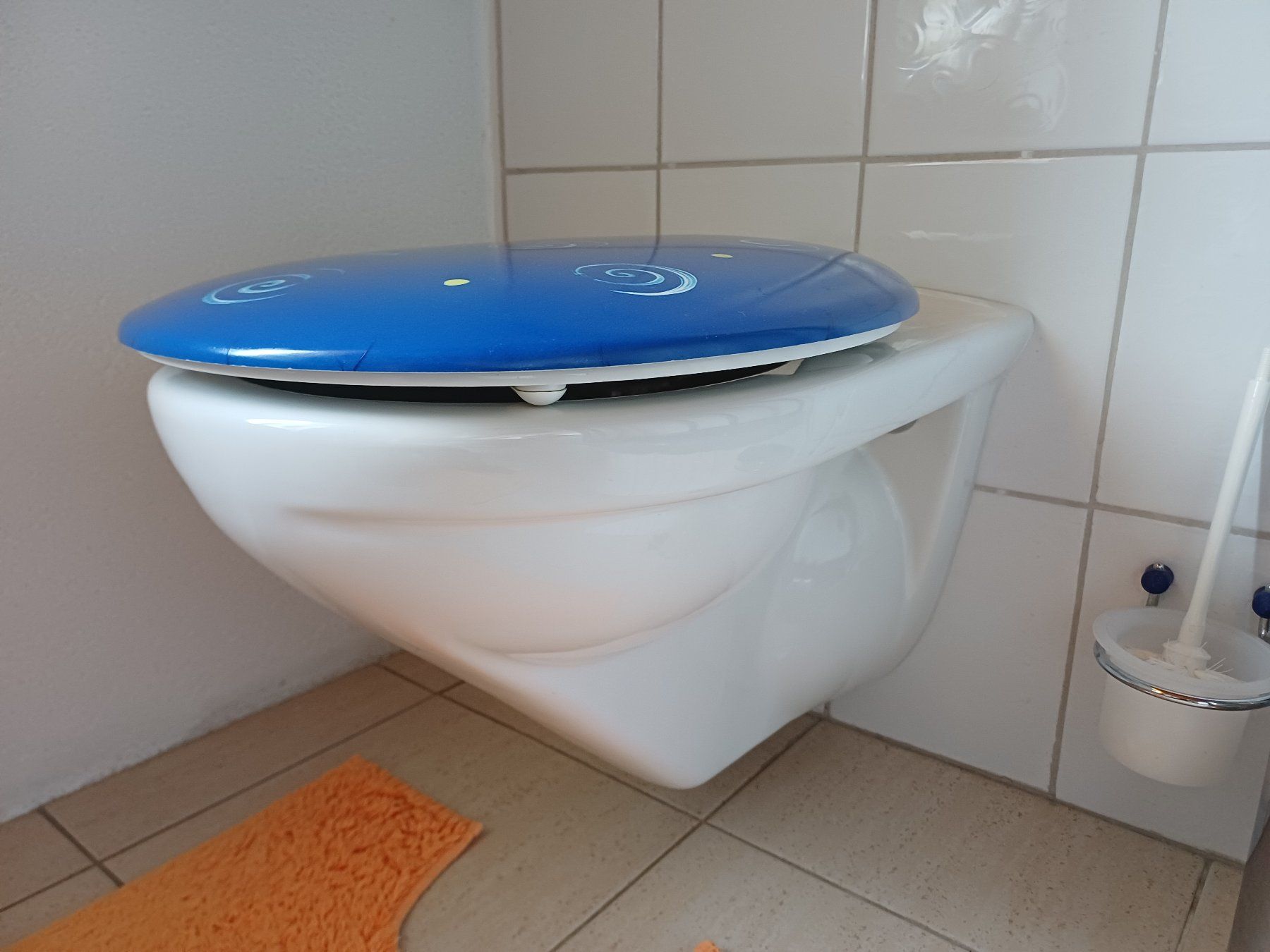 Laufen WC: Wand WC Laufen – Usato da Uster venduto da Baechi_m