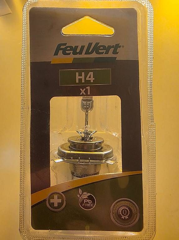 Alle Autoersatzteile: Ampoules H4 et WY5w – Neu und originalverpackt aus Versoix von Leana8