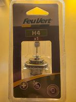 Ampoules H4 et WY5w