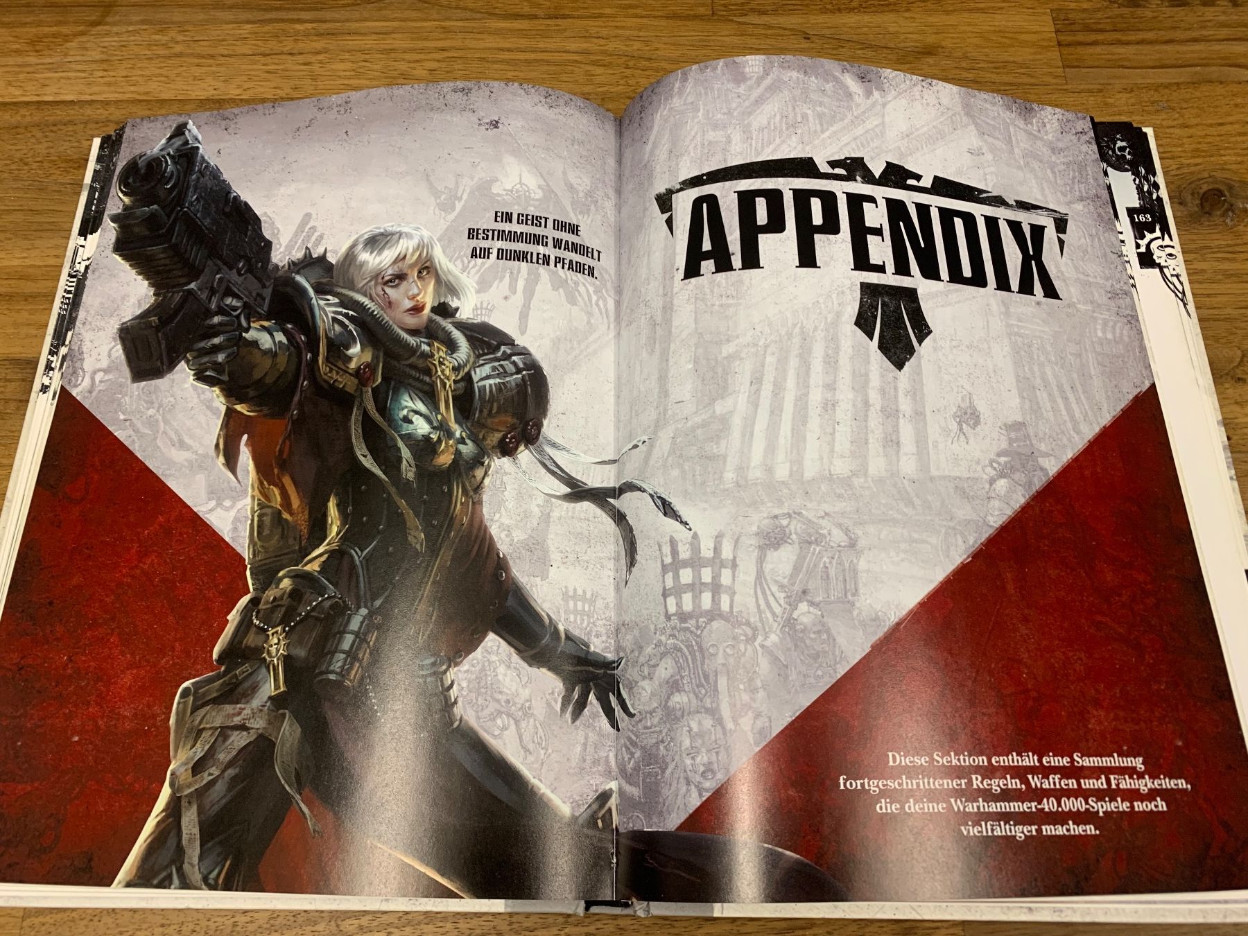 Livres: Warhammer 40000 Regelbuch – D'occasion à Winterthur par Compiorg 6