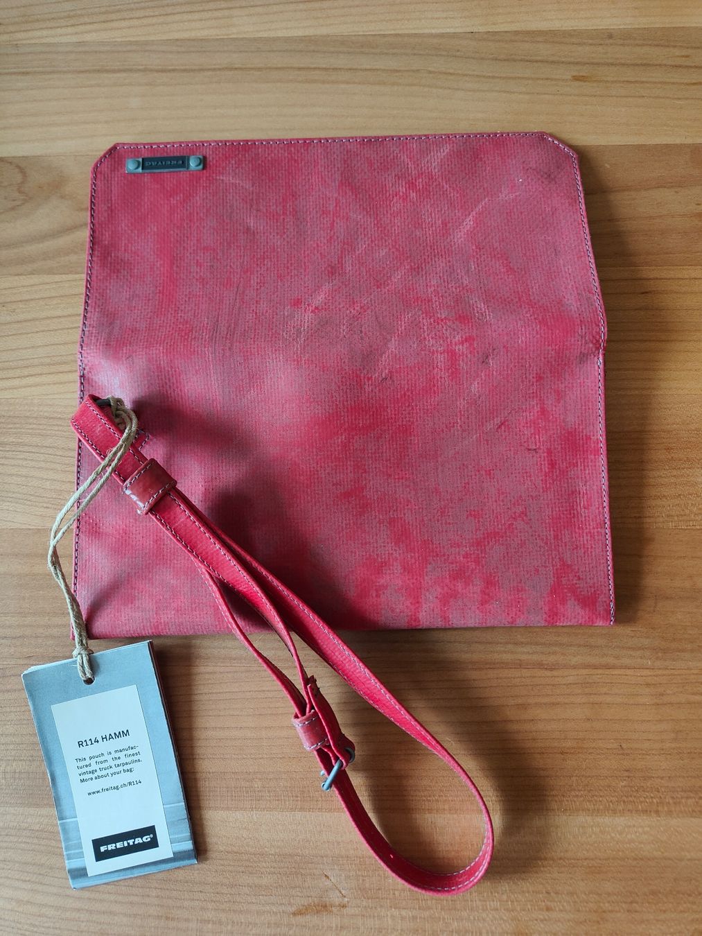 Freitag Sacs: Freitag Hamm R114 – Neuf (Voir description) à Winterthur par the7mx1reon 2