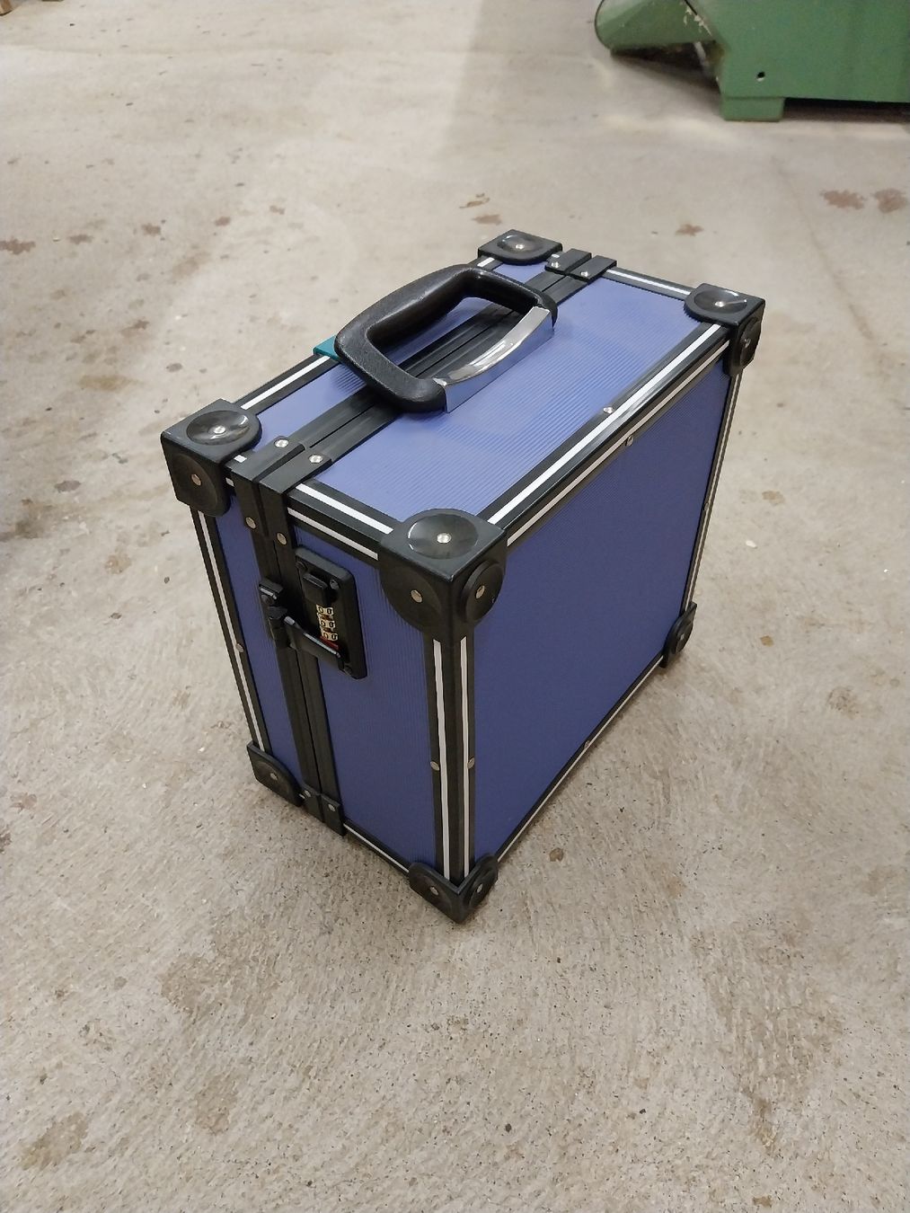 Valigie: Microspot CD Transportkoffer – Nuovo (secondo la descrizione) da Galgenen venduto da mar_8s7m 2