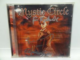 Mystic Circle - Damien - CD - Signiert -