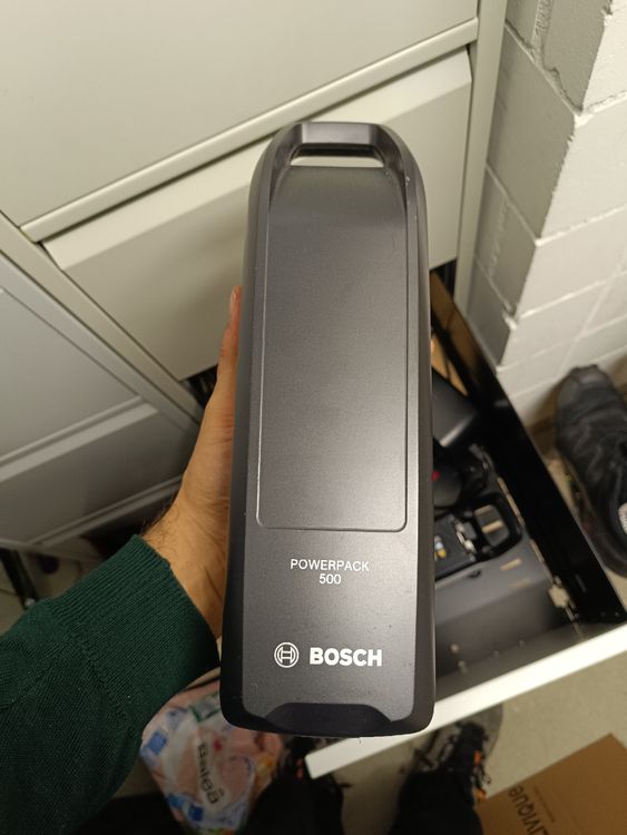 Bosch Power Pack 500 inkl Ladegerät Kaufen auf Ricardo