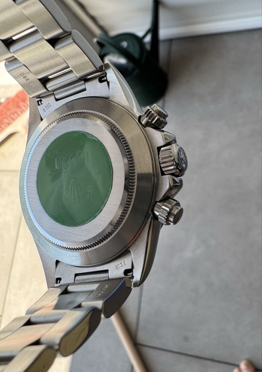 Rolex Uhren: Rolex Daytona Zenith, wie NEU – Neu (gemäss Beschreibung) aus Chur von lucretiawatches 5