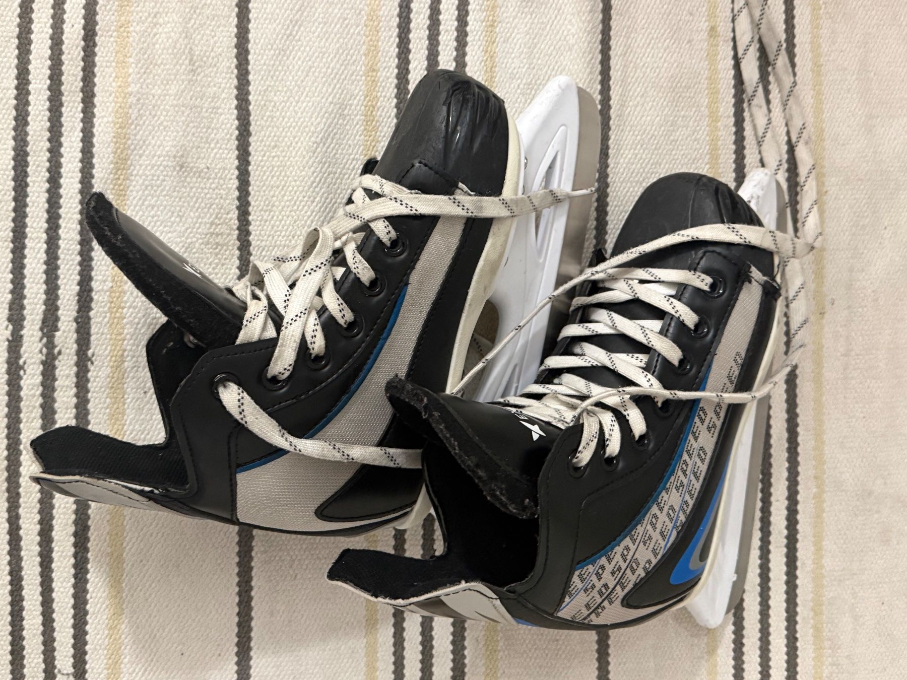 Pattini da ghiaccio: Kinder Schlittschuh große 32-35 – Usato da Boll venduto da kalyani02 4