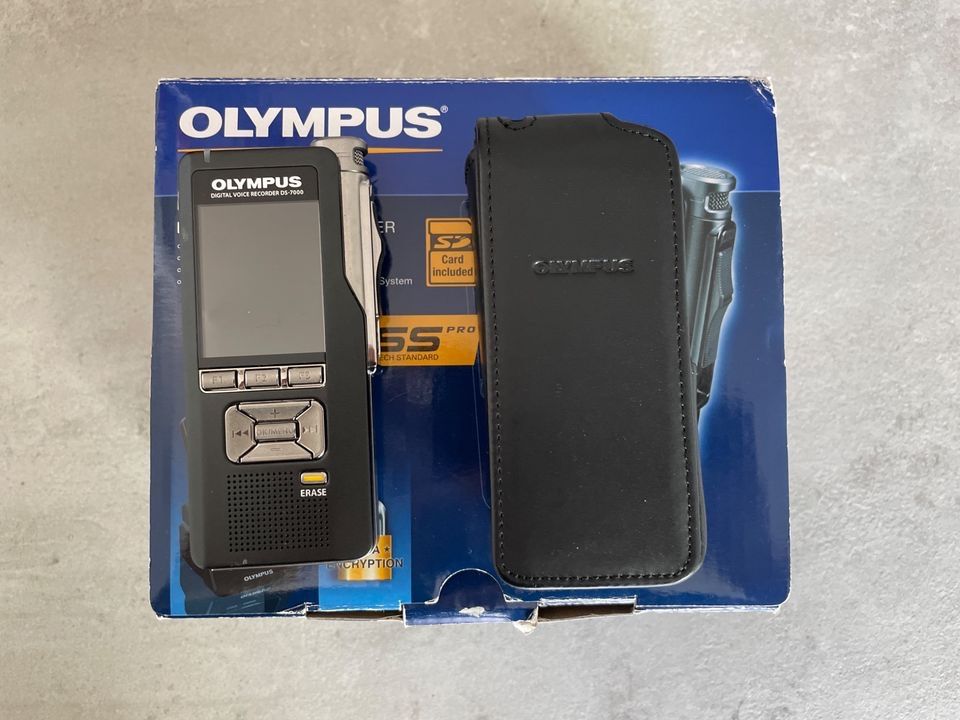 Olympus DS7000 Complete Kaufen auf Ricardo