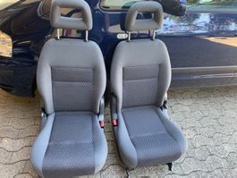 Autositze hinten Ford Galaxy / VW Sharan / Alambra