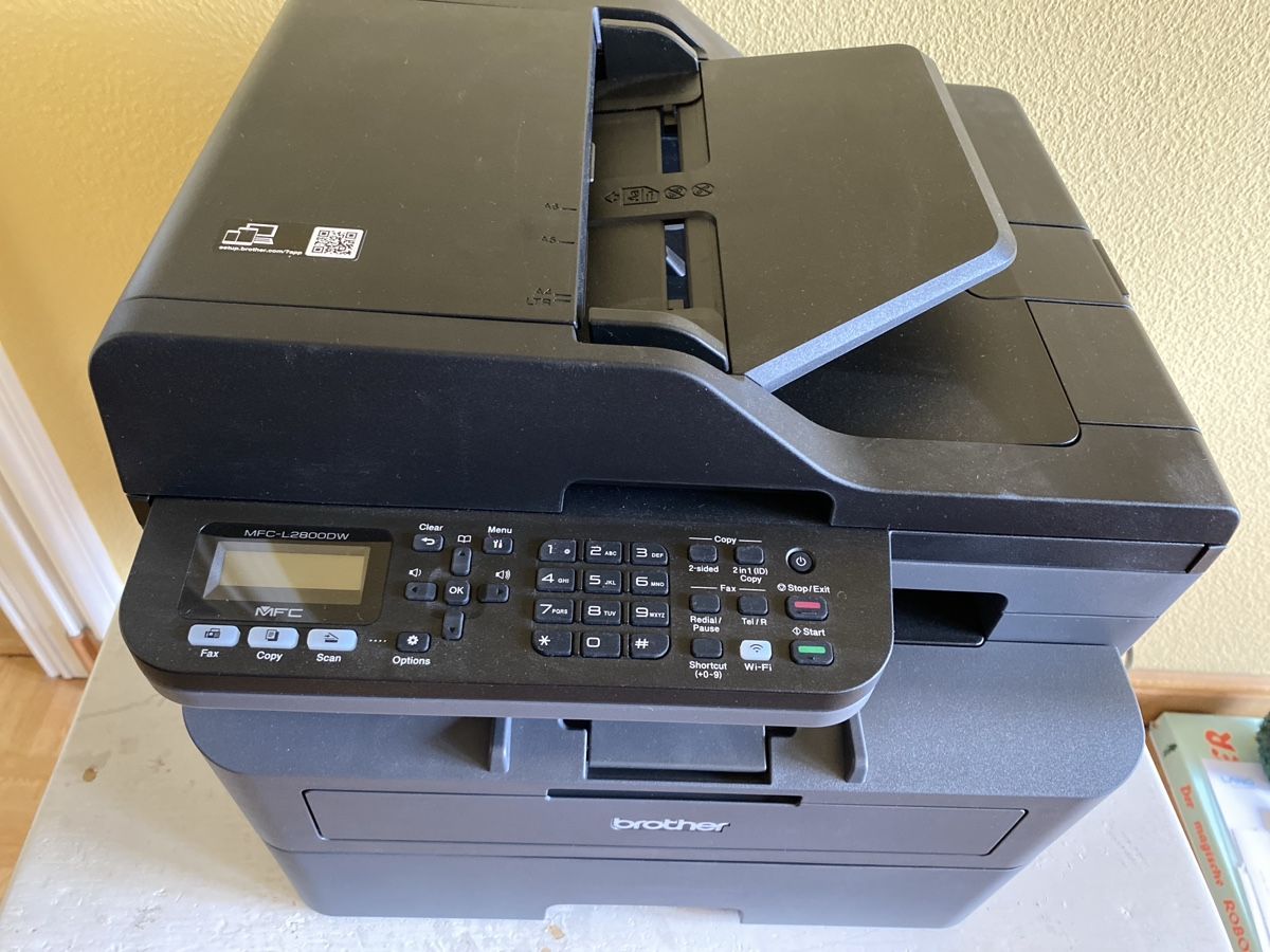 Brother Drucker: Brother MFC-L2800DW  – Gebraucht aus Luzern von Gustav-33